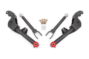 Chevrolet SS Coilover Suspension Kit - Rear - BMR Suspension - RSK309 - Black Hammertone - `14-`17